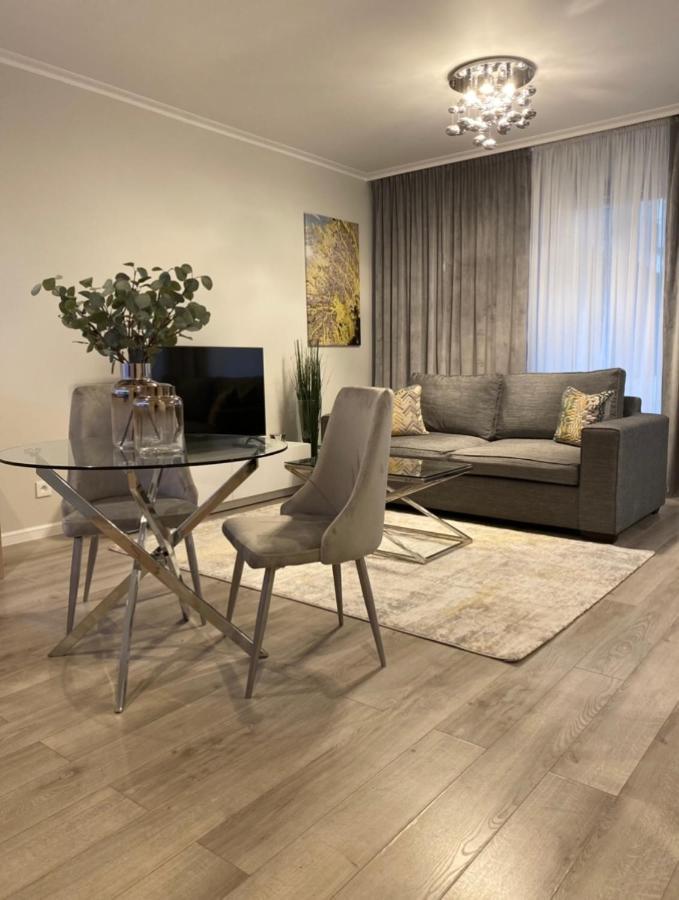 Ultra Apartments Kamienica Nova Szczecin Exteriör bild